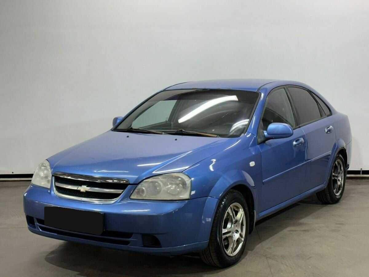 Купить Chevrolet Lacetti с пробегом. Посмотреть фото