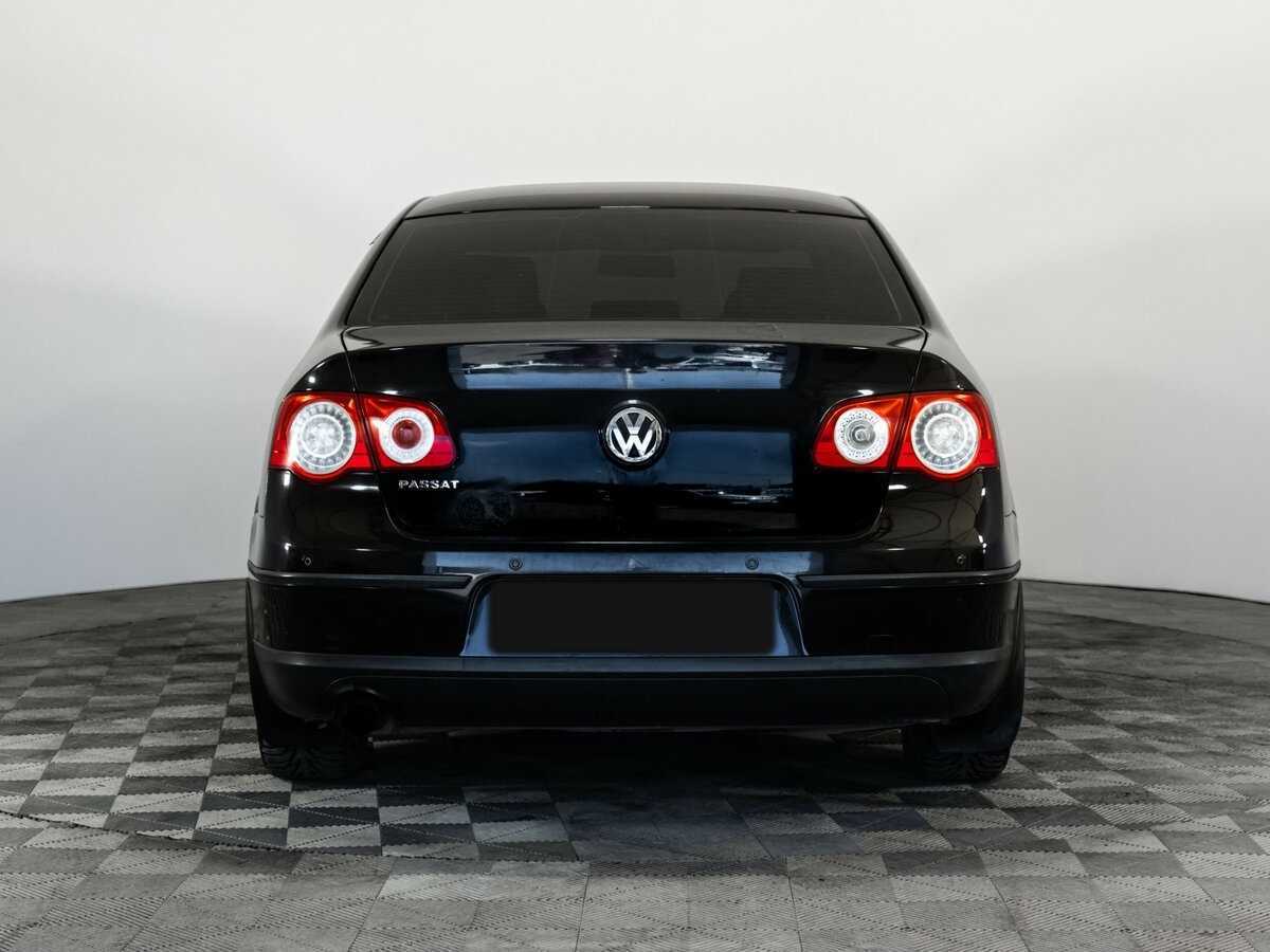 Купить Volkswagen Passat с пробегом. Фото: #4