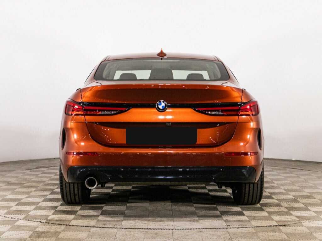 Купить BMW 2 серии с пробегом. Фото: #5