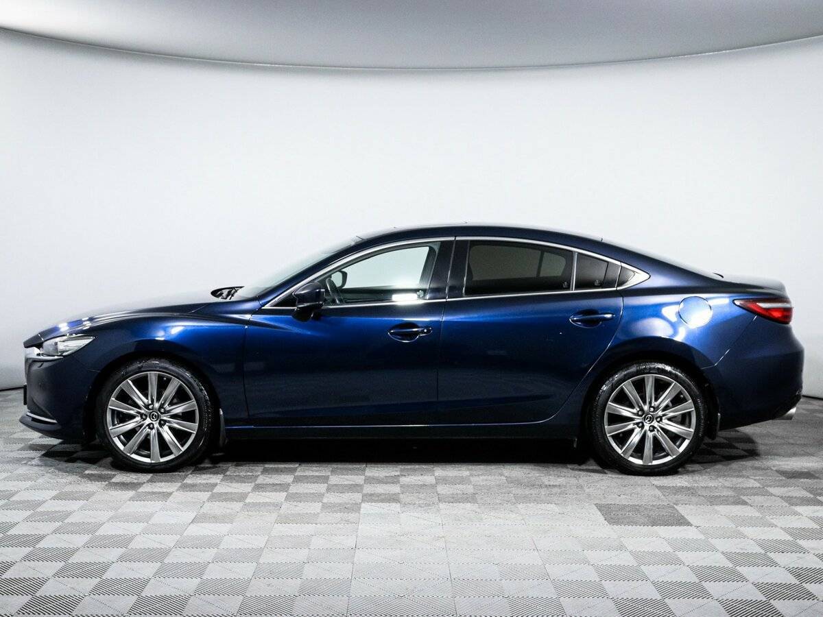 Купить Mazda 6 с пробегом. Фото: #7