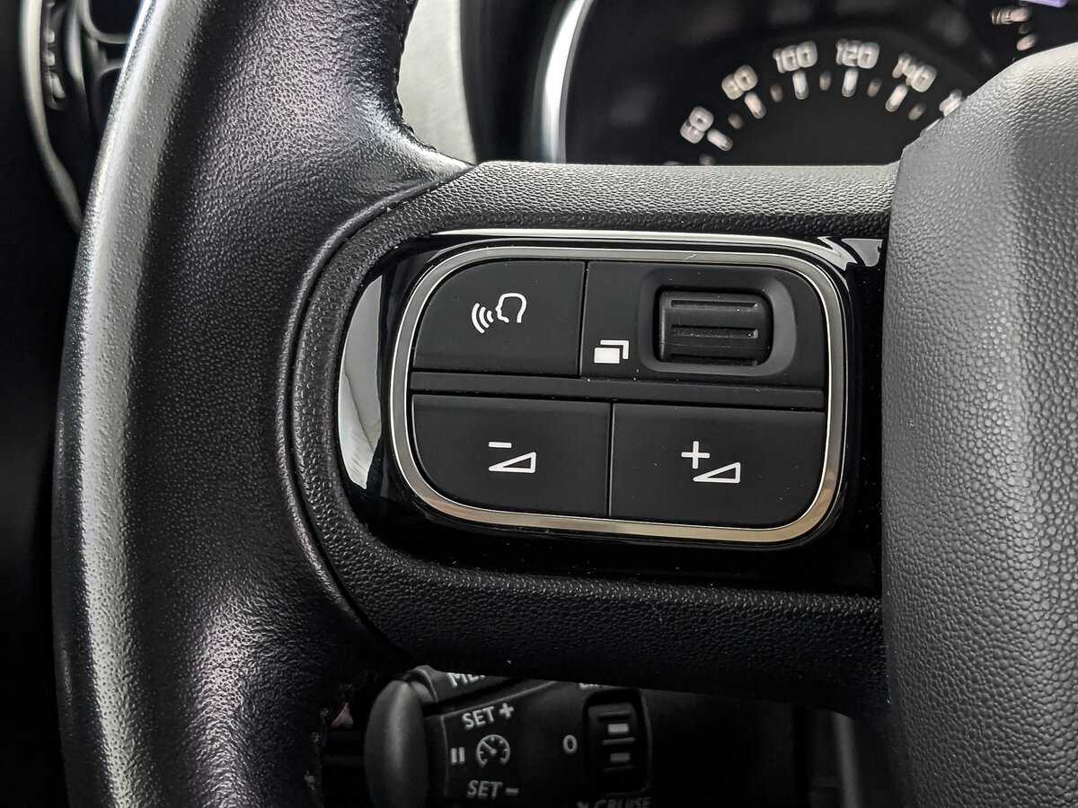 Купить Citroen C3 Aircross с пробегом. Фото: #25