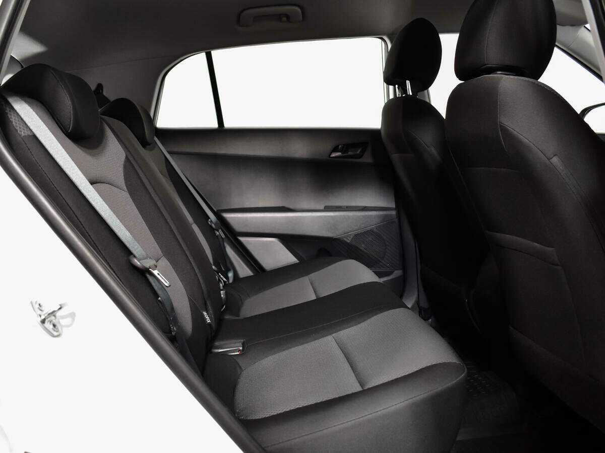 Купить Hyundai Creta с пробегом. Фото: #9