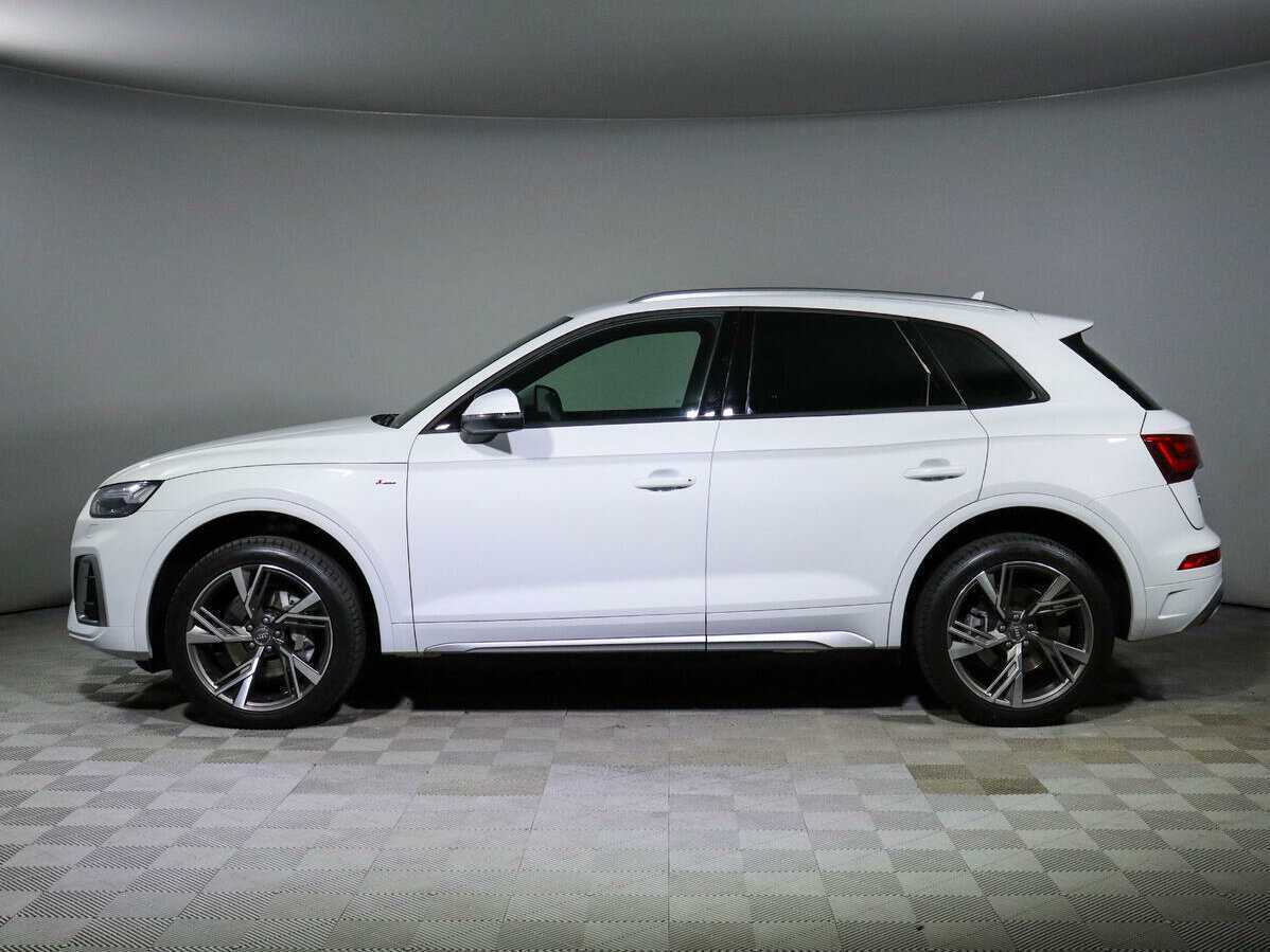 Купить Audi Q5 с пробегом. Фото: #7