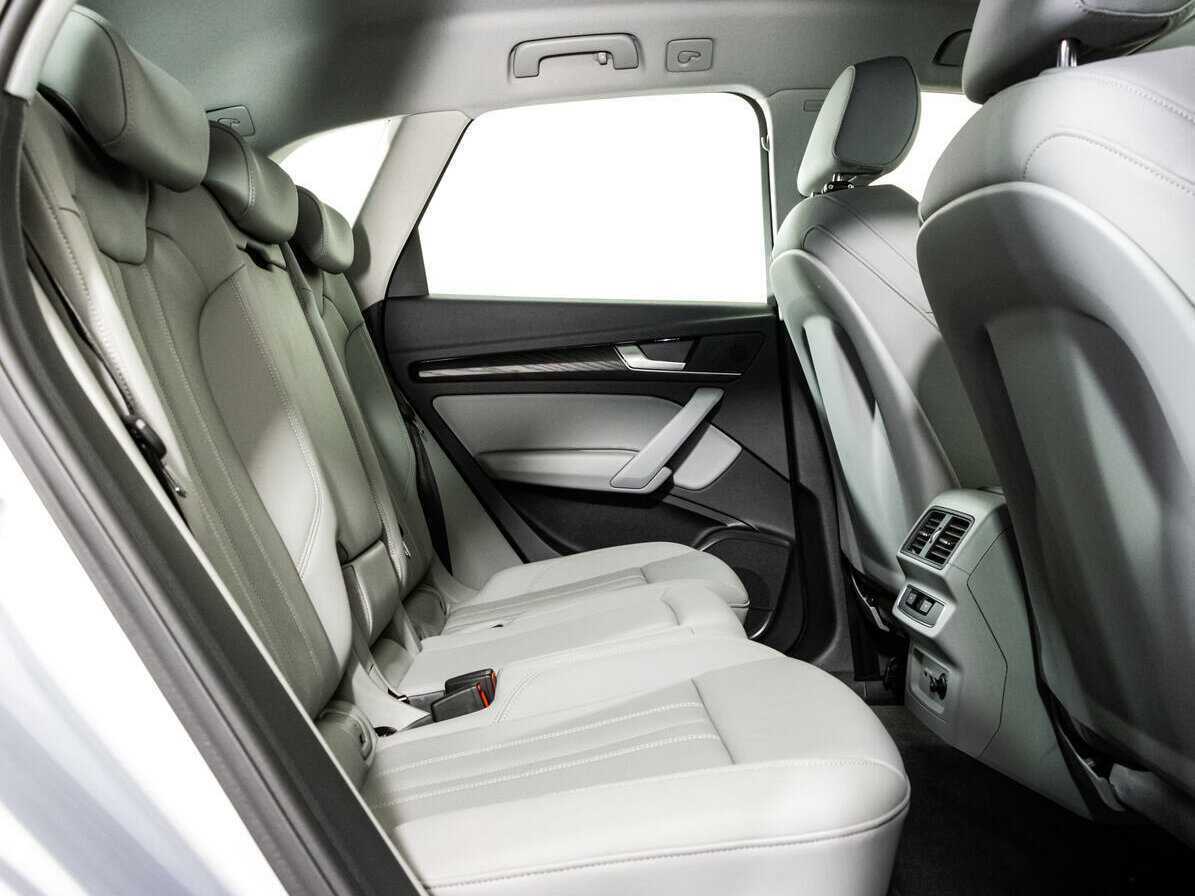 Купить Audi Q5 с пробегом. Фото: #14