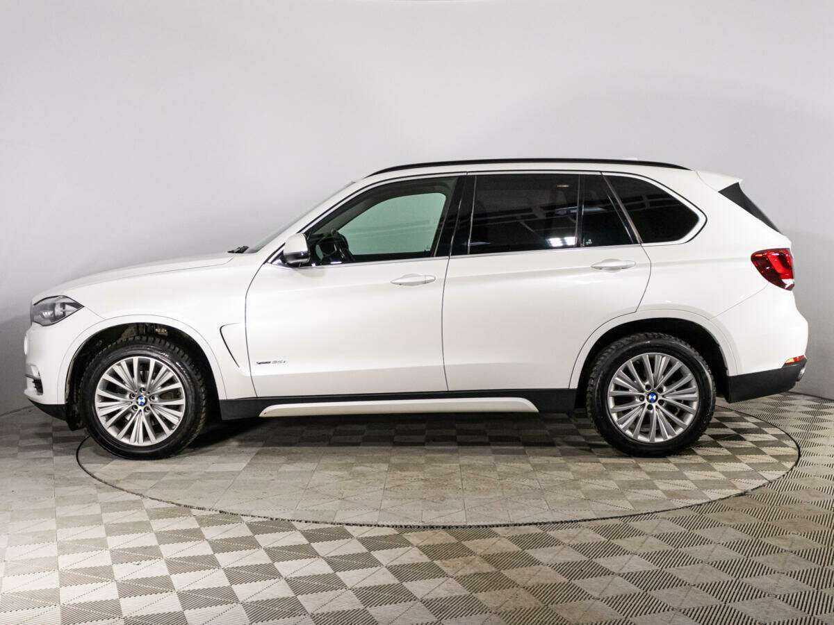 Купить BMW X5 с пробегом. Фото: #7