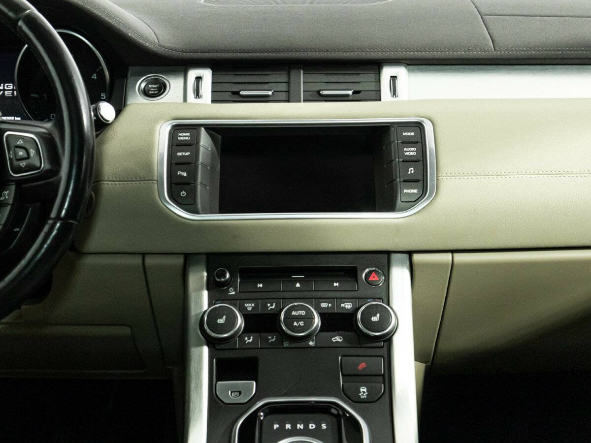 Купить Land Rover Range Rover Evoque с пробегом. Фото: #13
