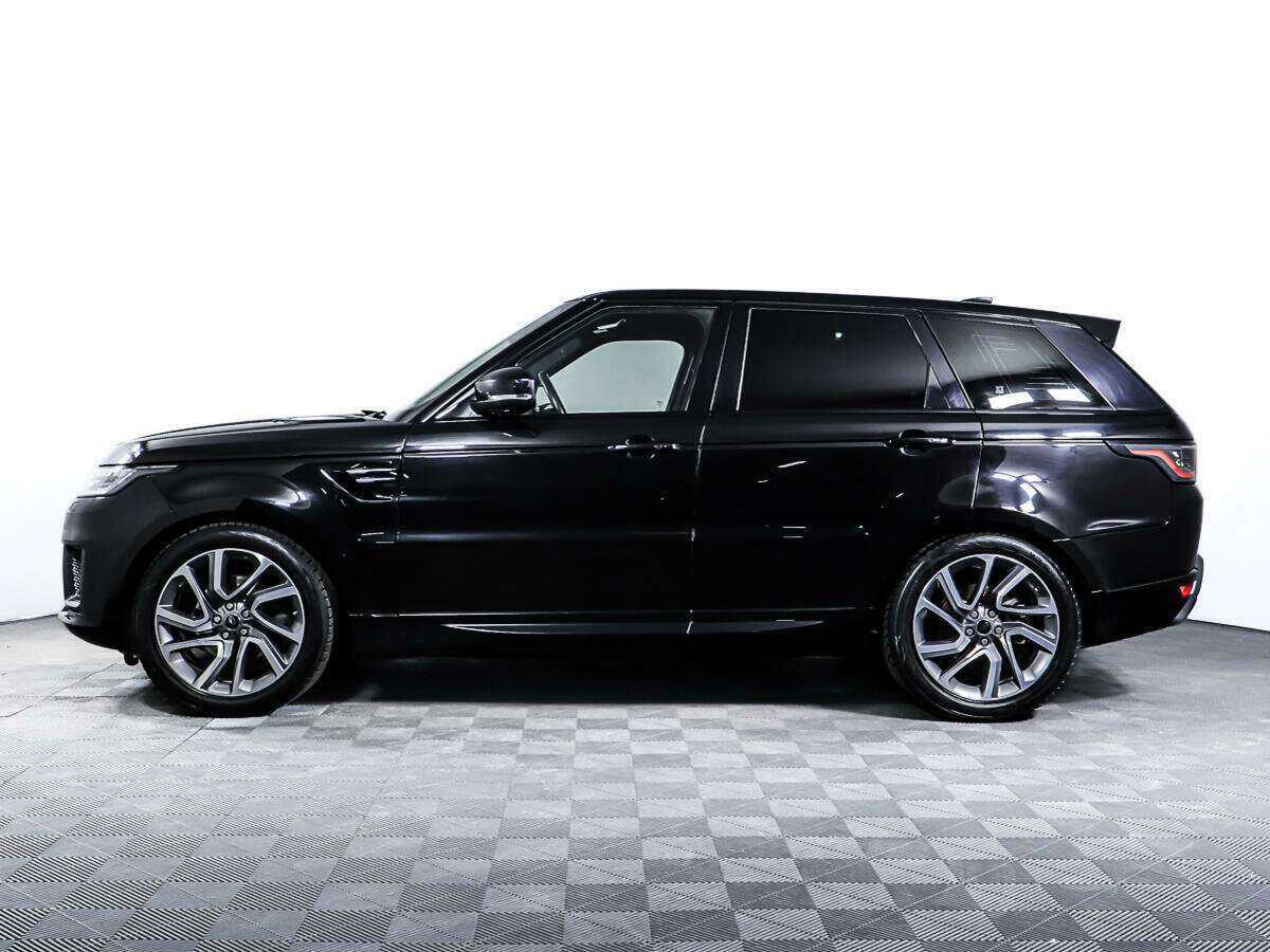 Купить Land Rover Range Rover Sport с пробегом. Фото: #7
