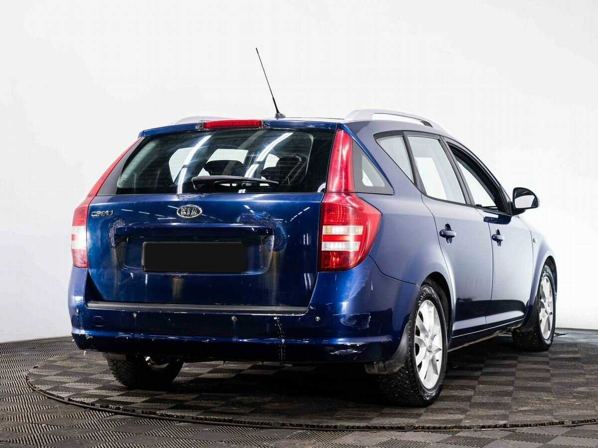 Купить Kia Ceed с пробегом. Фото: #5
