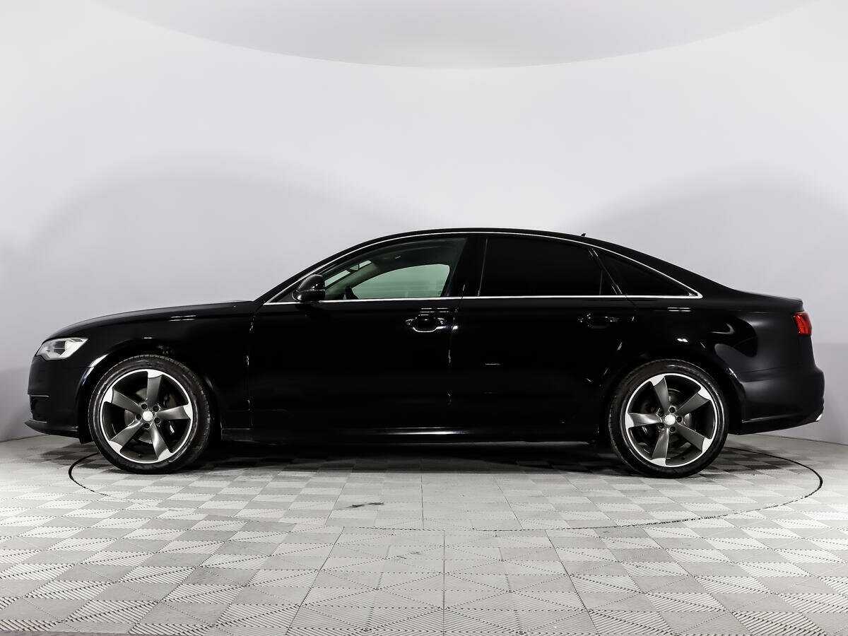 Купить Audi A6 с пробегом. Фото: #7