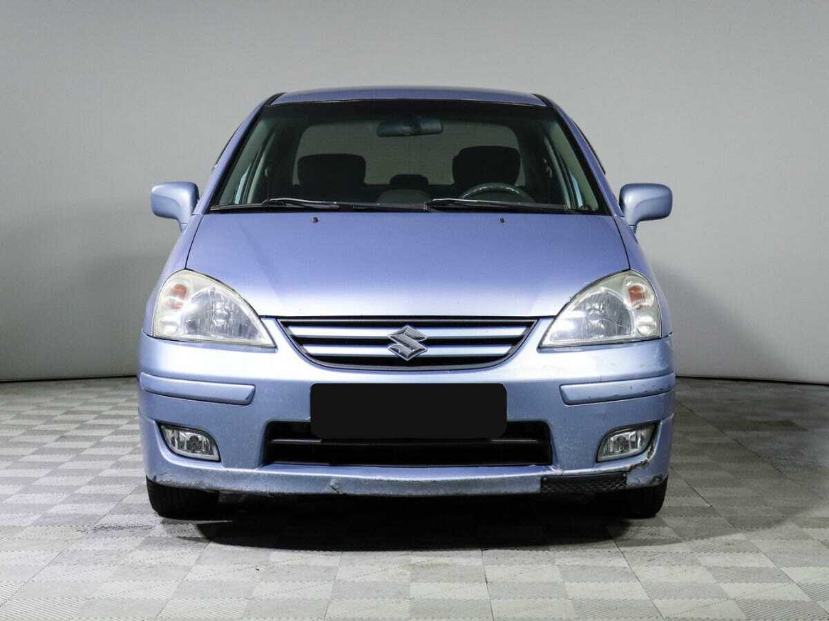 Купить Suzuki Liana с пробегом. Фото: #1