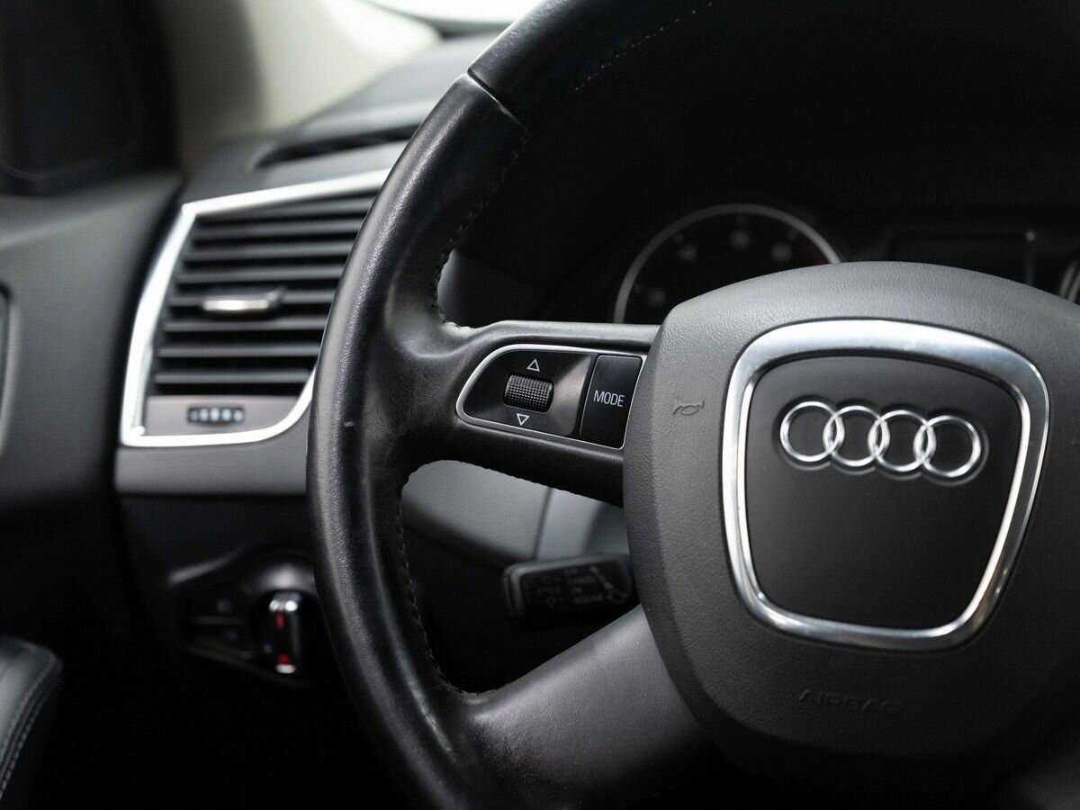 Купить Audi Q5 с пробегом. Фото: #13