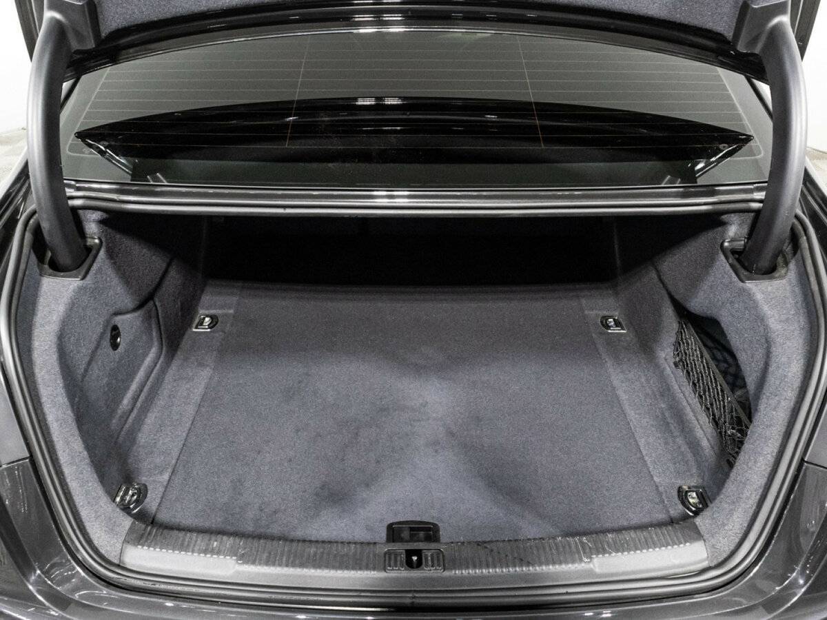 Купить Audi A6 с пробегом. Фото: #14