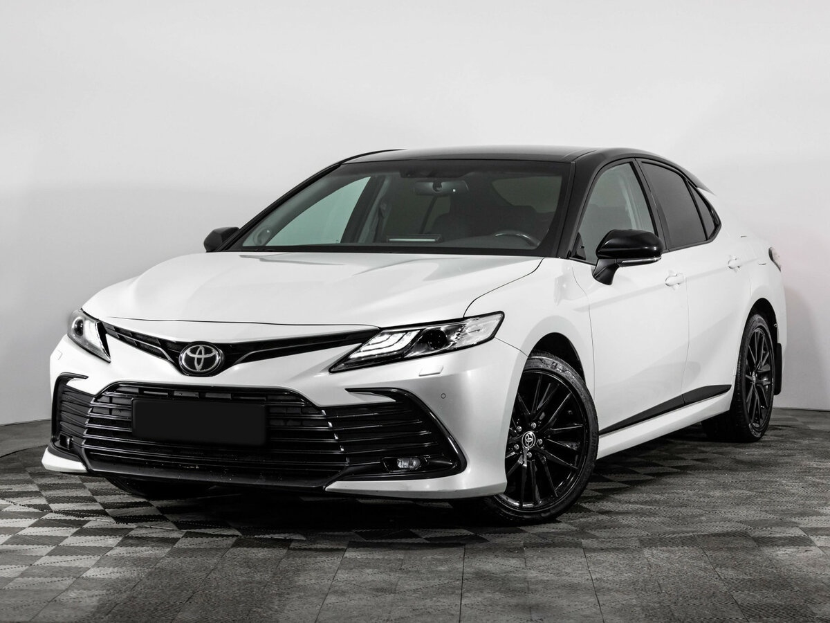 Купить Toyota Camry с пробегом. Посмотреть фото
