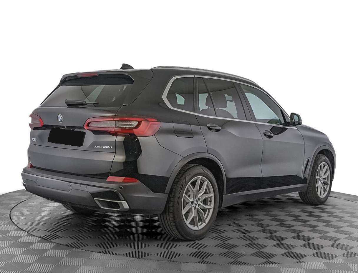 Купить BMW X5 с пробегом. Фото: #4