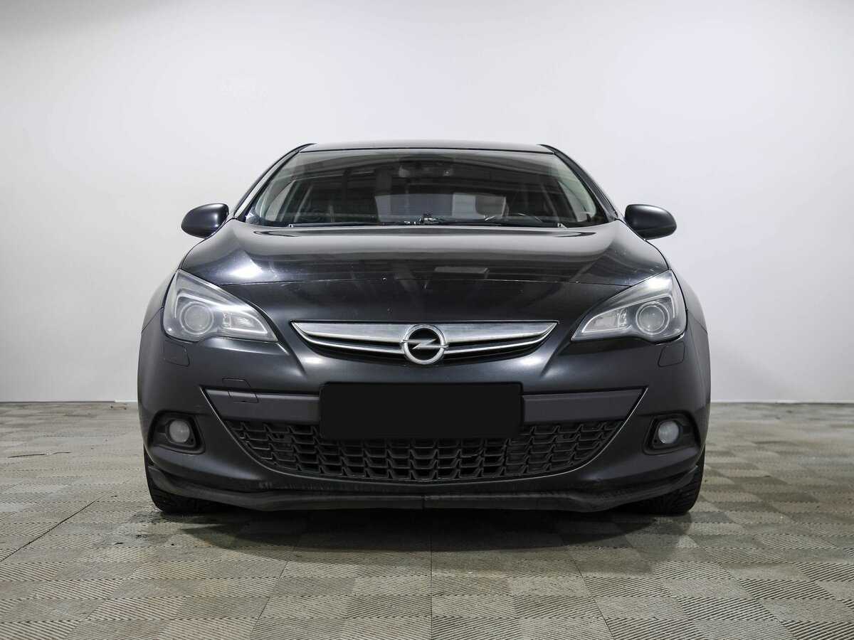 Купить Opel Astra с пробегом. Фото: #1