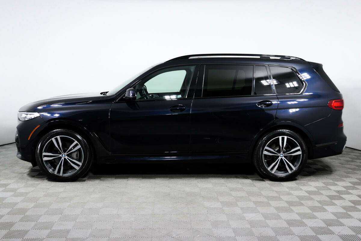 Купить BMW X7 с пробегом. Фото: #7