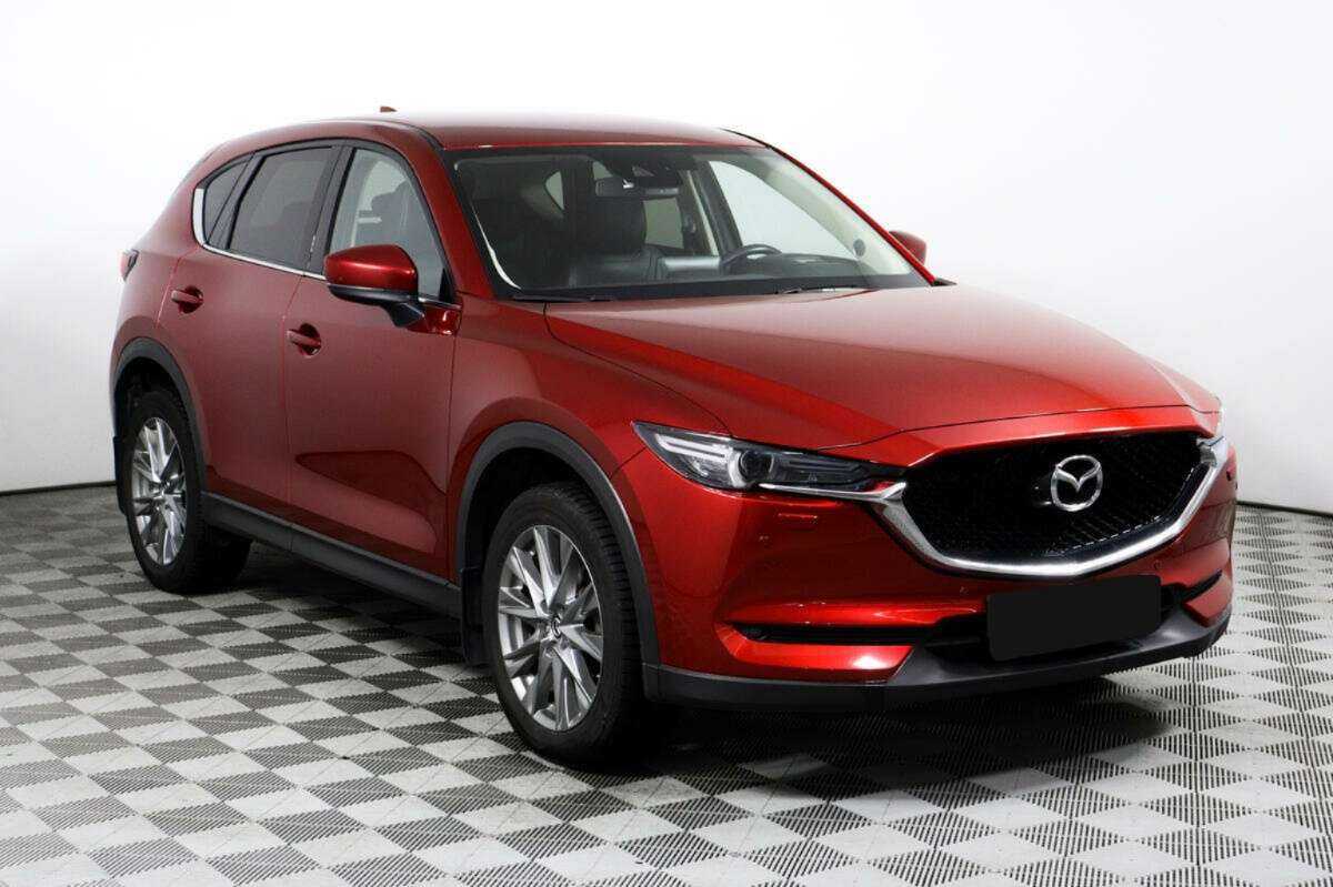Купить Mazda CX-5 с пробегом. Фото: #2