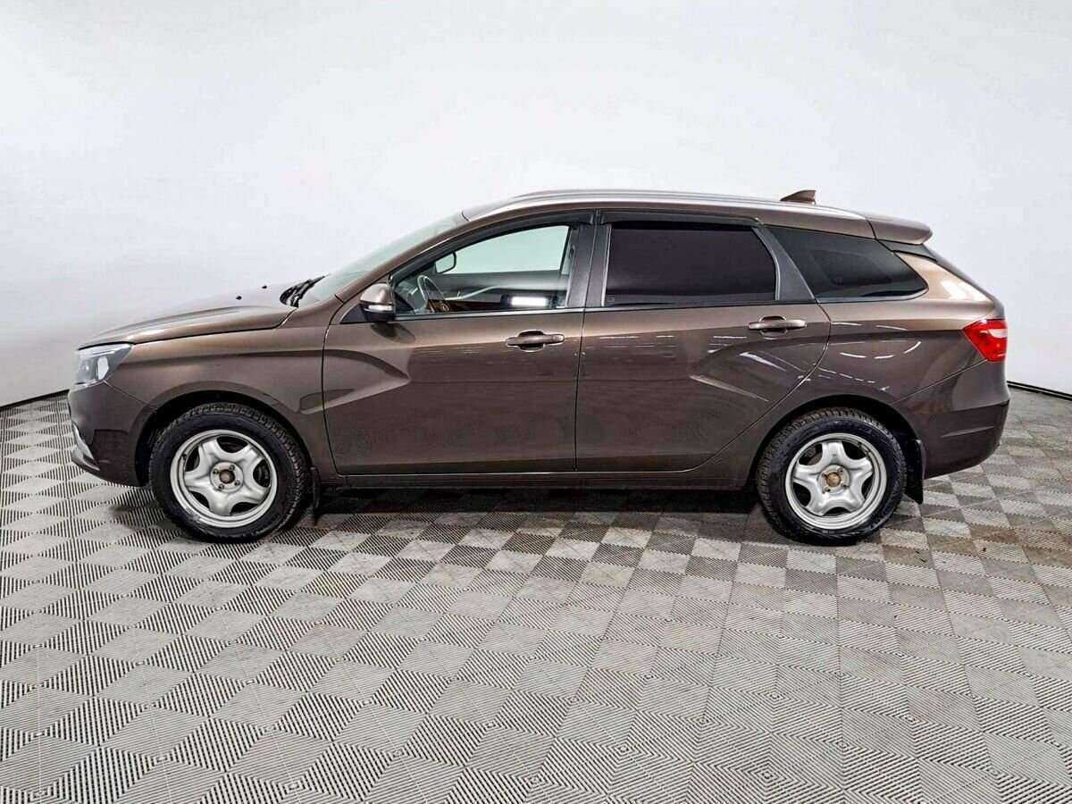 Купить Lada (ВАЗ) Vesta с пробегом. Фото: #6