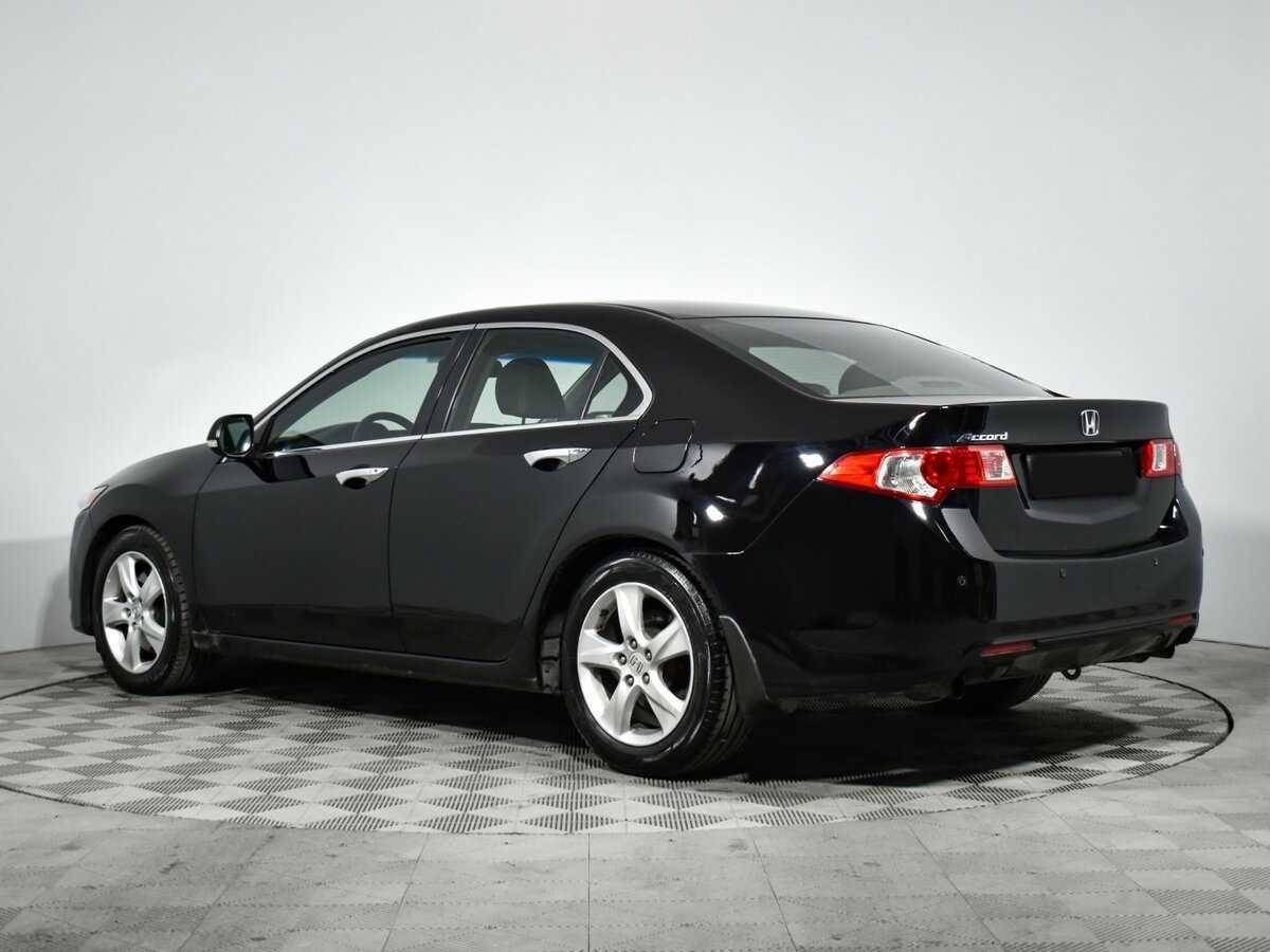 Купить Honda Accord с пробегом. Фото: #5