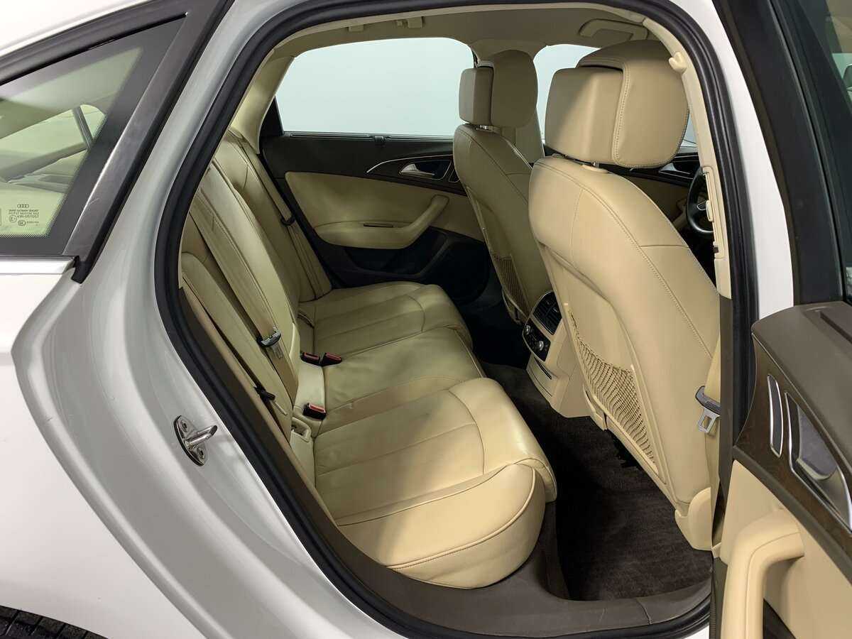 Купить Audi A6 с пробегом. Фото: #19