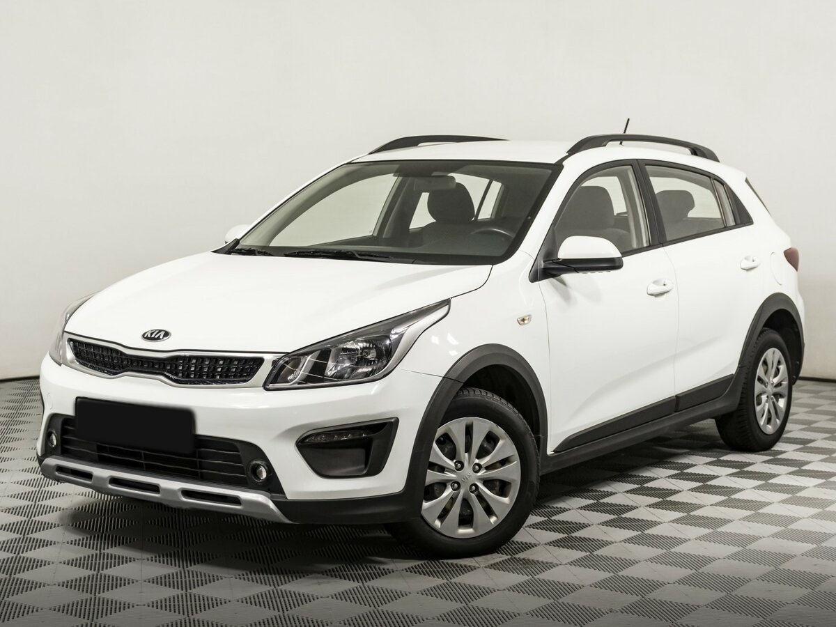 Купить Kia Rio с пробегом. Фото: #0