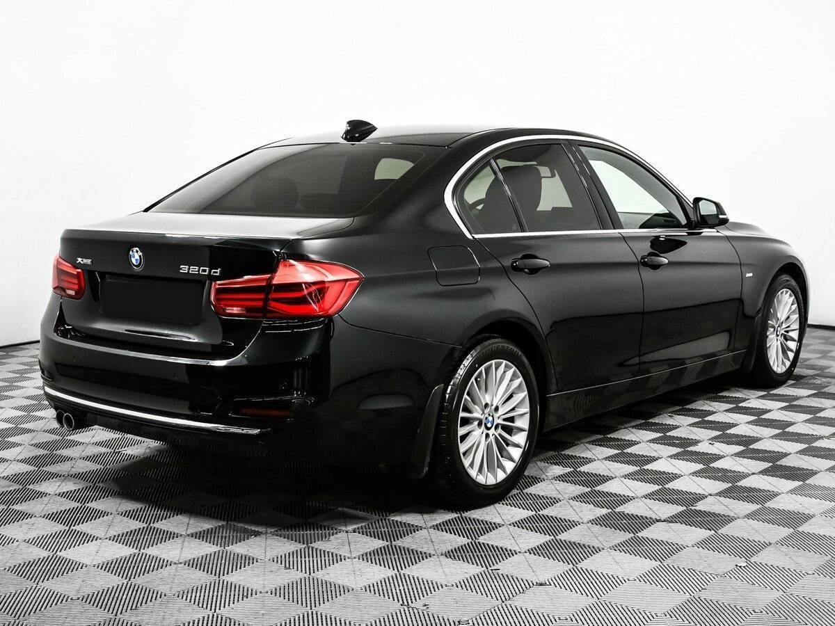 Купить BMW 3 серии с пробегом. Фото: #4