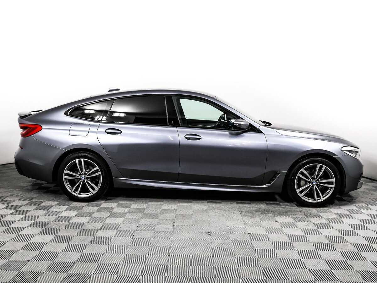 Купить BMW 6 серии с пробегом. Фото: #3