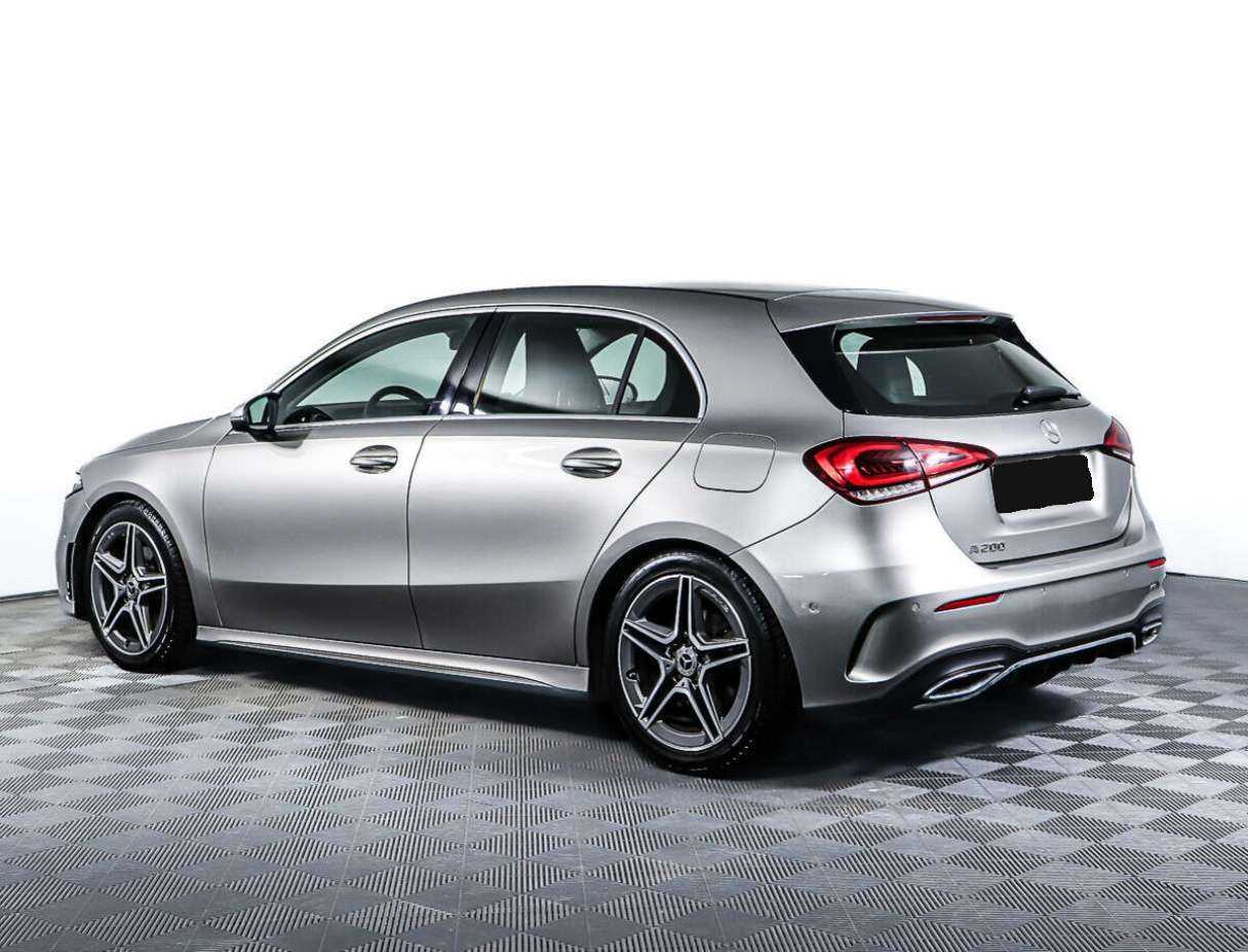 Купить Mercedes-Benz A-Класс с пробегом. Фото: #6