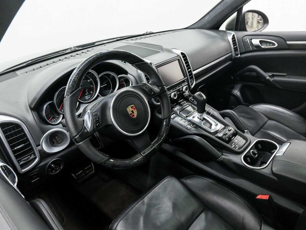 Купить Porsche Cayenne с пробегом. Фото: #12