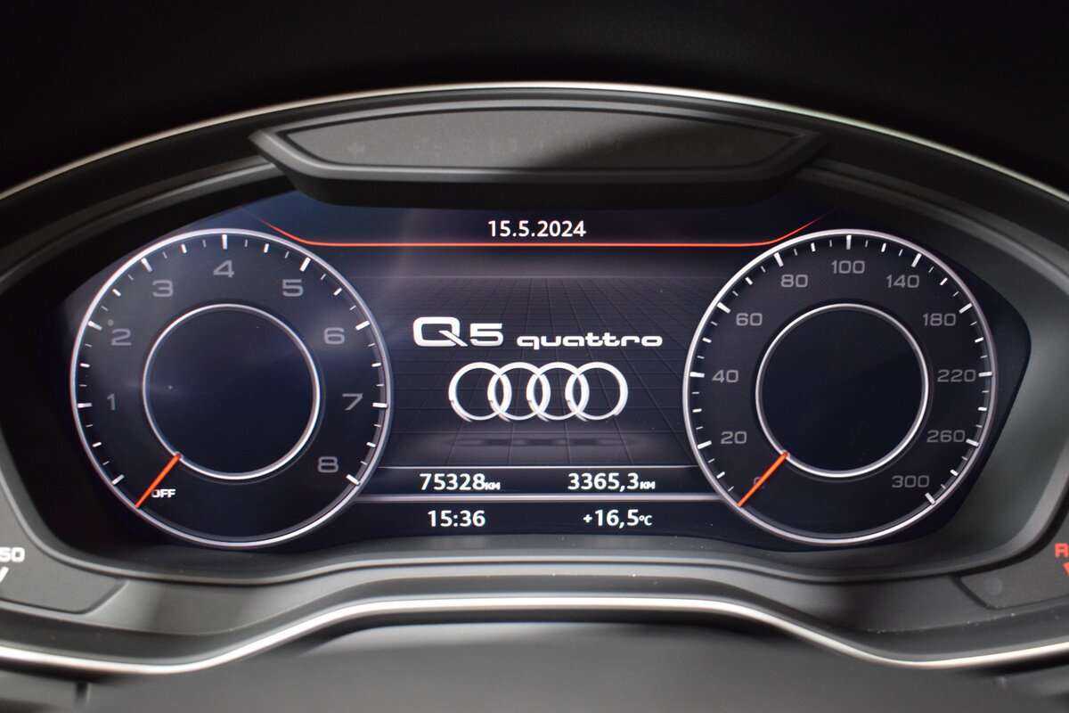 Купить Audi Q5 с пробегом. Фото: #18