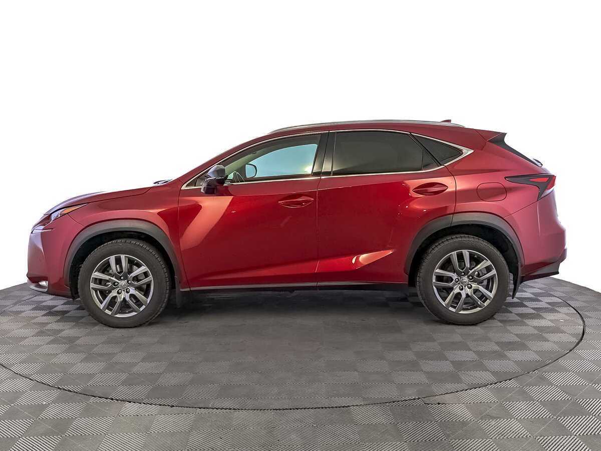 Купить Lexus NX с пробегом. Фото: #7