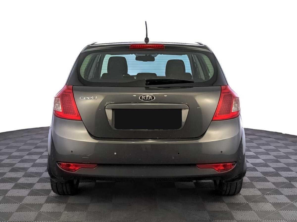 Купить Kia Ceed с пробегом. Фото: #5