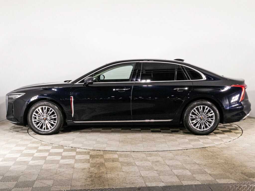 Купить Hongqi H5 с пробегом. Фото: #7