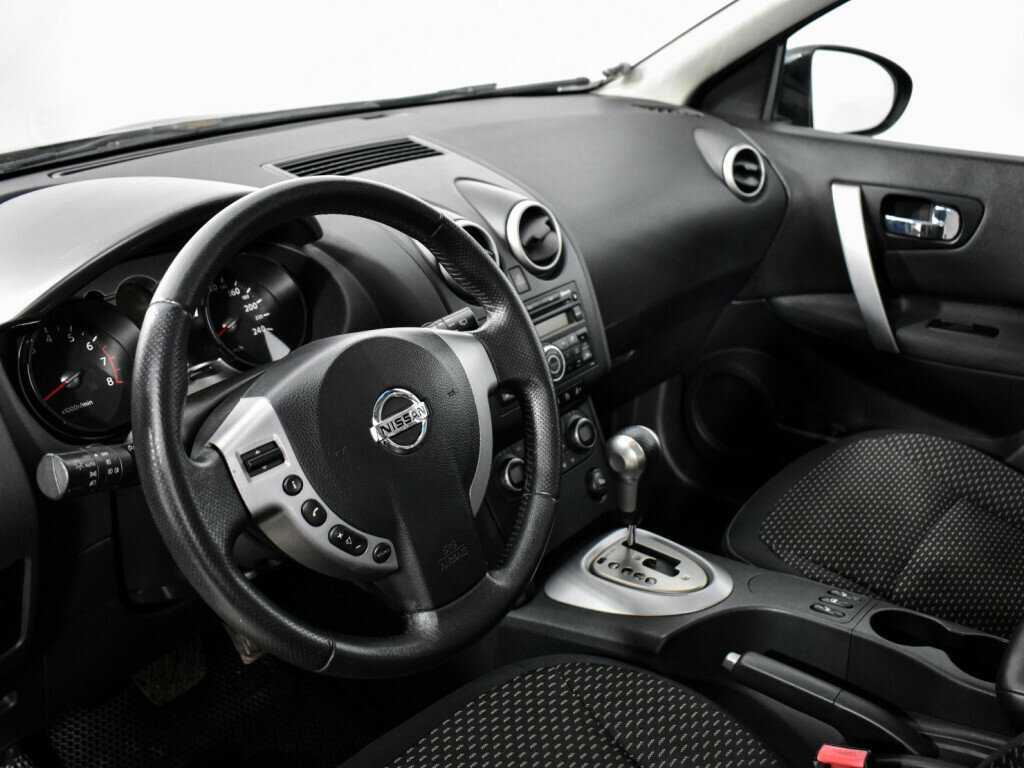 Купить Nissan Qashqai с пробегом. Фото: #8