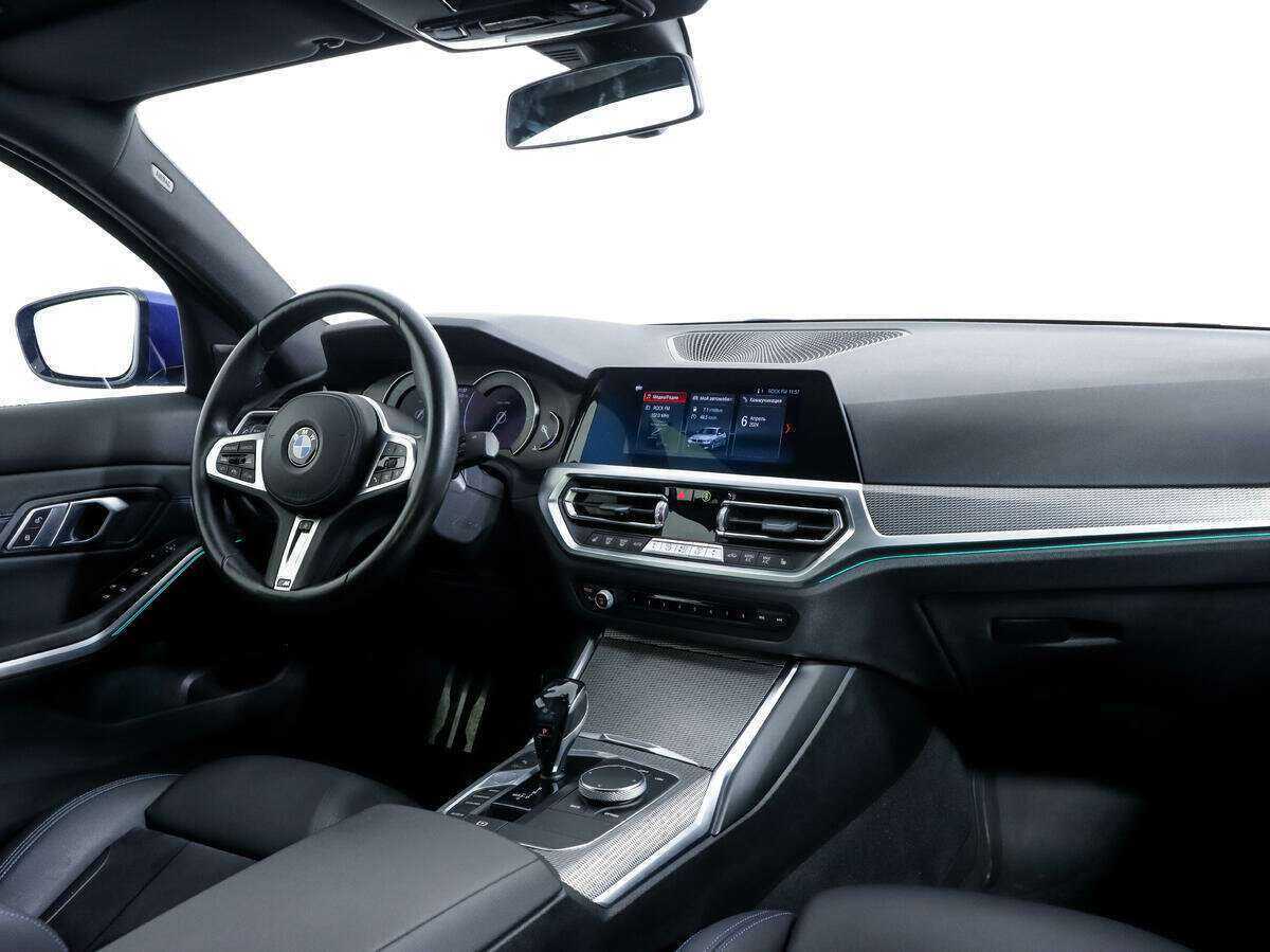 Купить BMW 3 серии с пробегом. Фото: #8