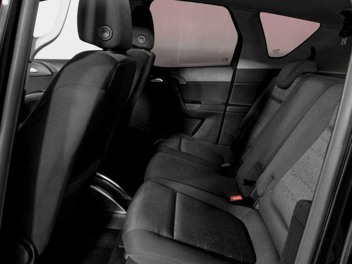 Купить Opel Meriva с пробегом. Фото: #9