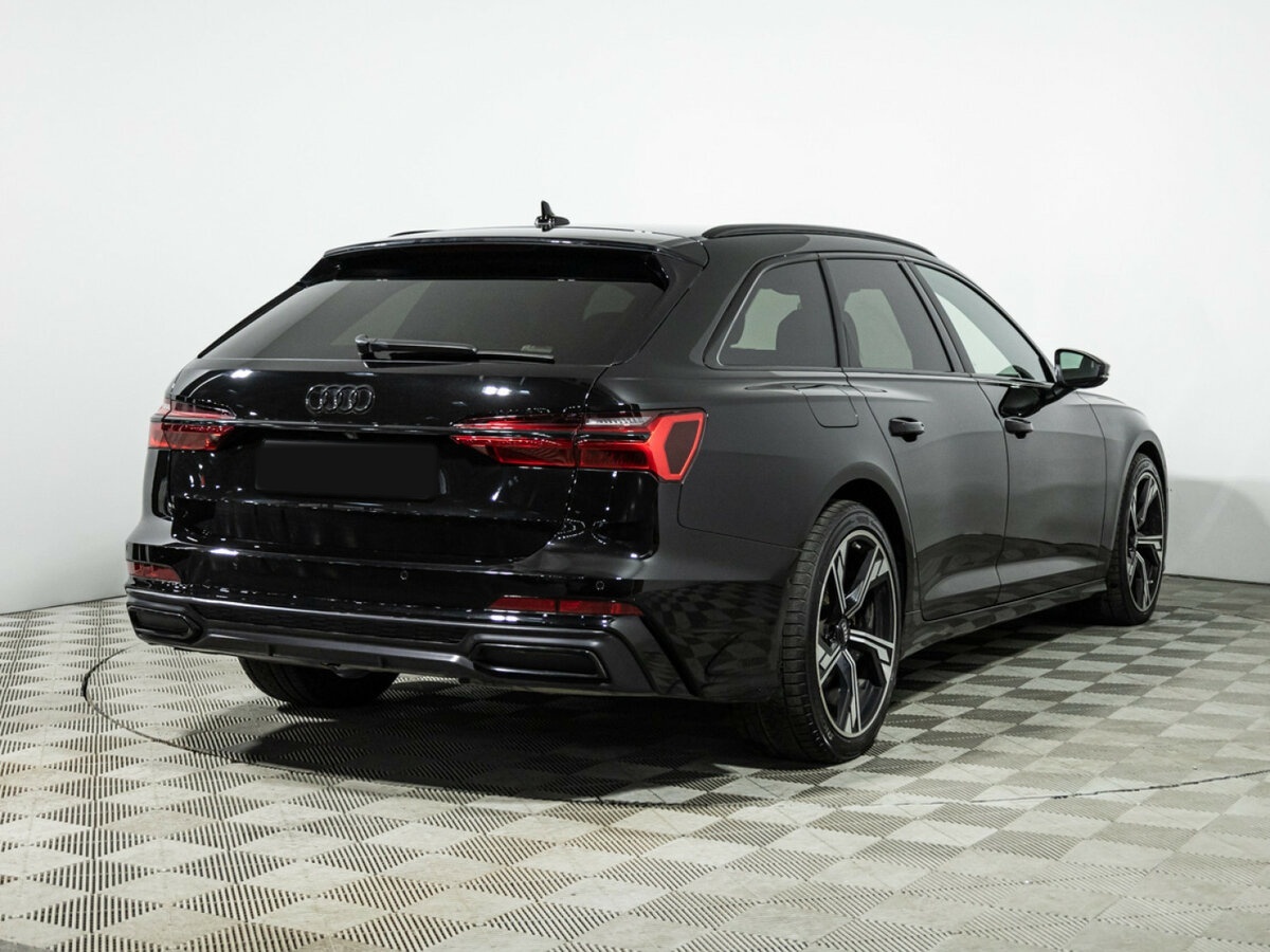 Купить Audi A6 с пробегом. Фото: #3