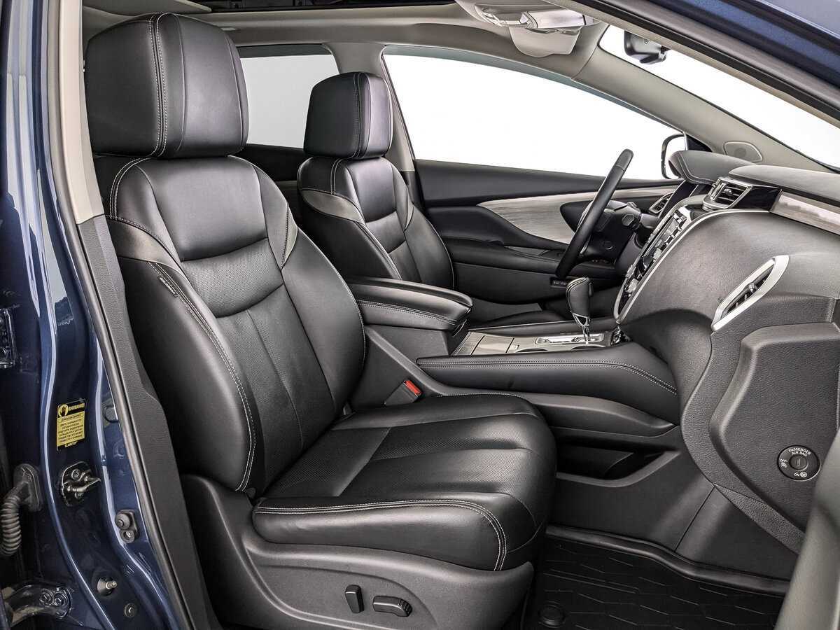Купить Nissan Murano с пробегом. Фото: #19