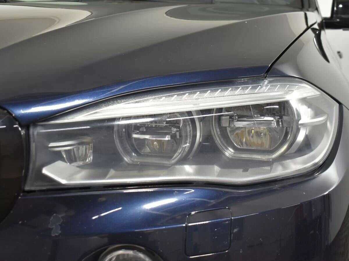 Купить BMW X5 с пробегом. Фото: #6