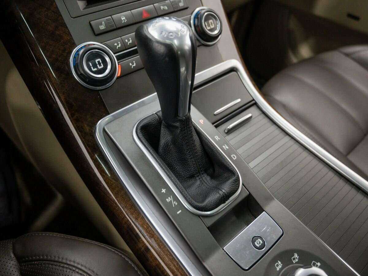 Купить Land Rover Range Rover Sport с пробегом. Фото: #21