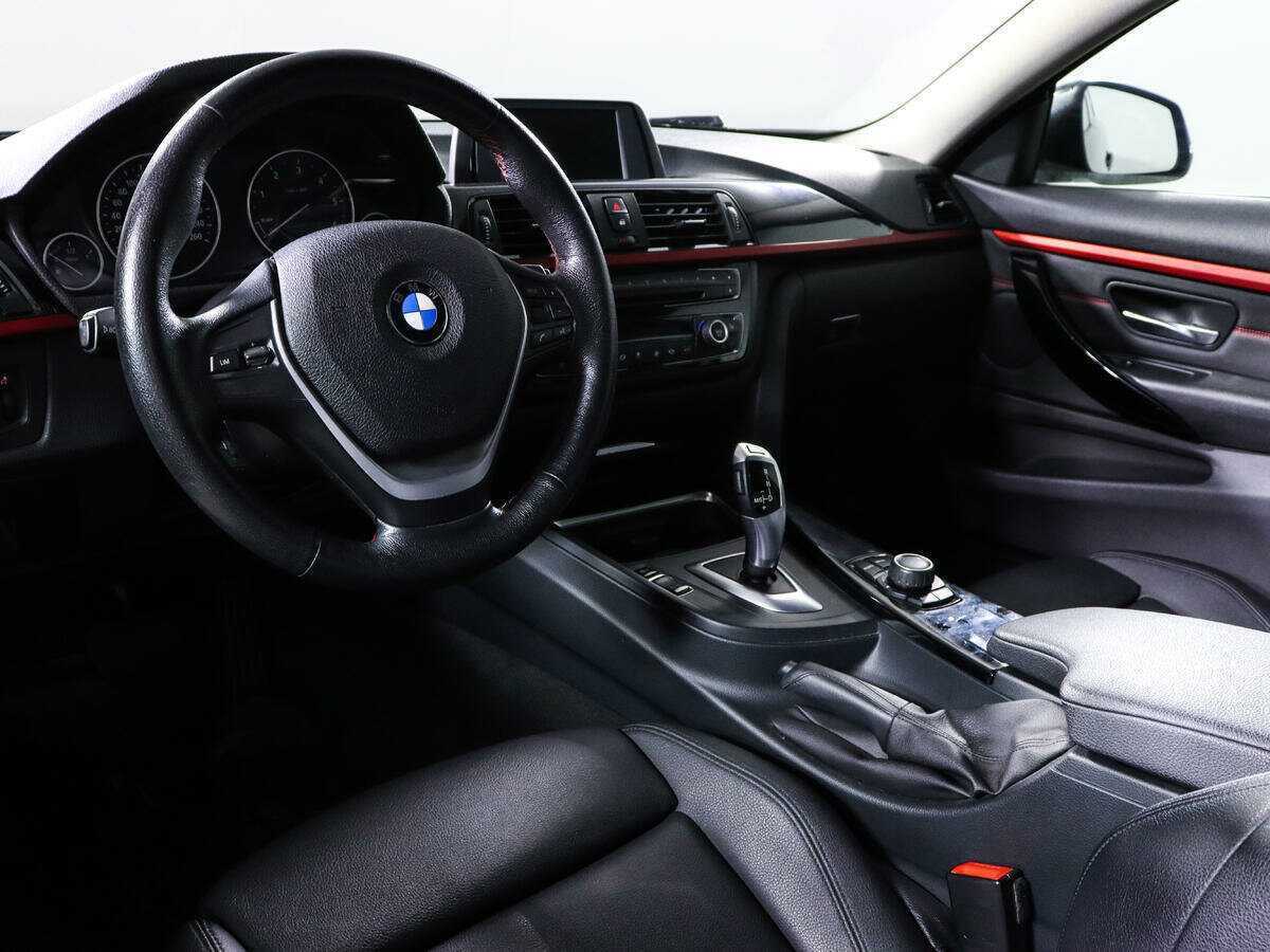 Купить BMW 4 серии с пробегом. Фото: #11