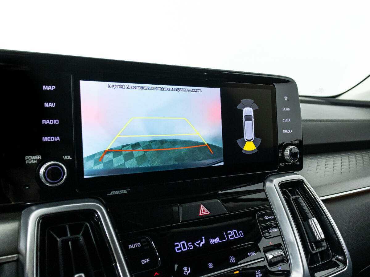 Купить Kia Sorento с пробегом. Фото: #18