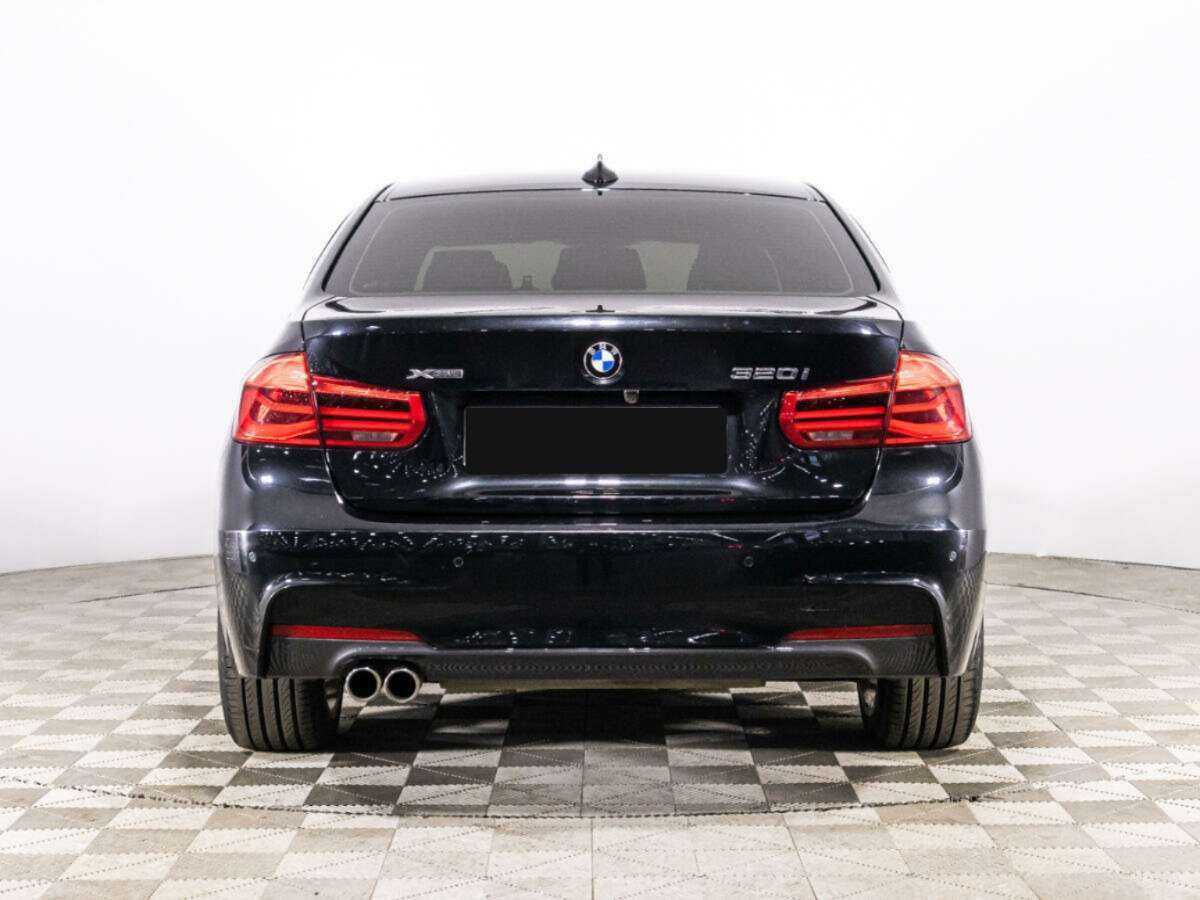 Купить BMW 3 серии с пробегом. Фото: #5