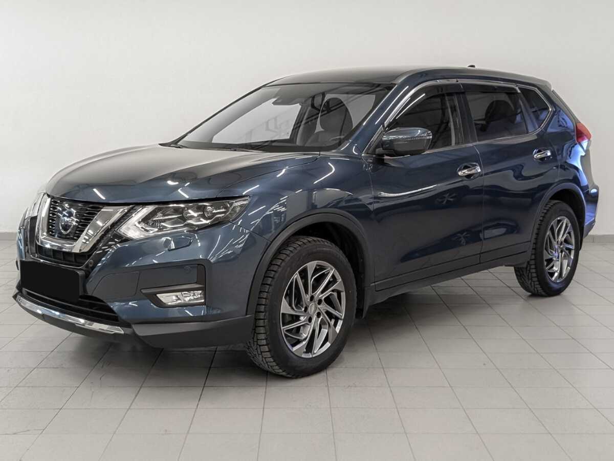 Купить Nissan X-Trail с пробегом. Посмотреть фото