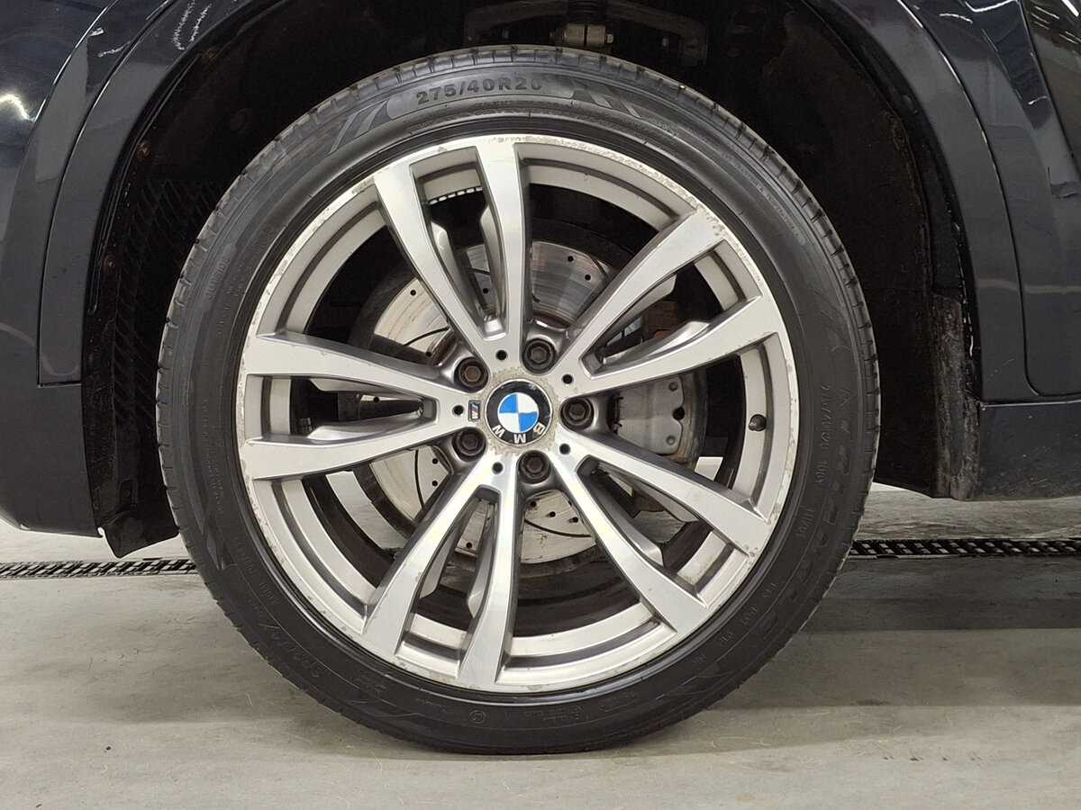 Купить BMW X6 с пробегом. Фото: #17