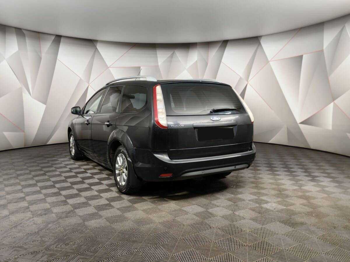 Купить Ford Focus с пробегом. Фото: #3