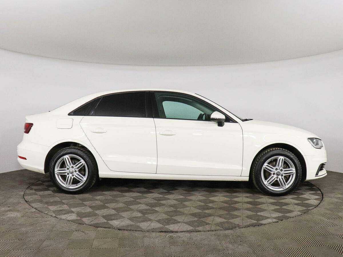 Купить Audi A3 с пробегом. Фото: #3
