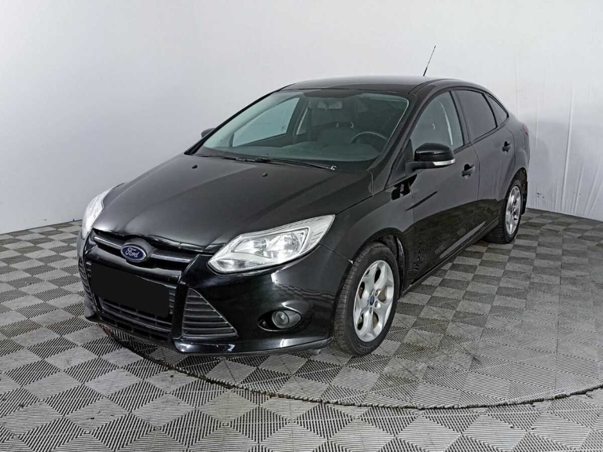 Купить Ford Focus с пробегом. Посмотреть фото