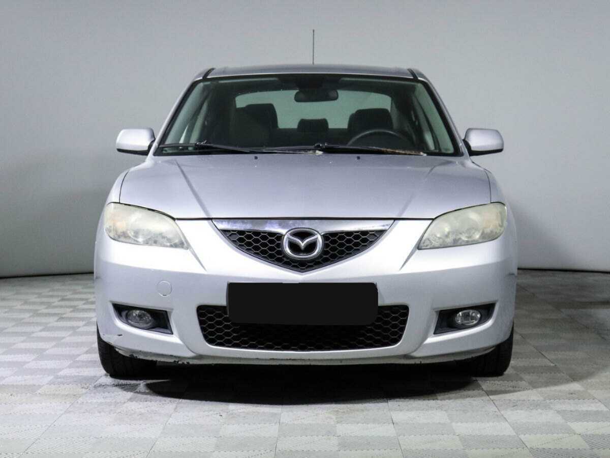 Купить Mazda 3 с пробегом. Фото: #1