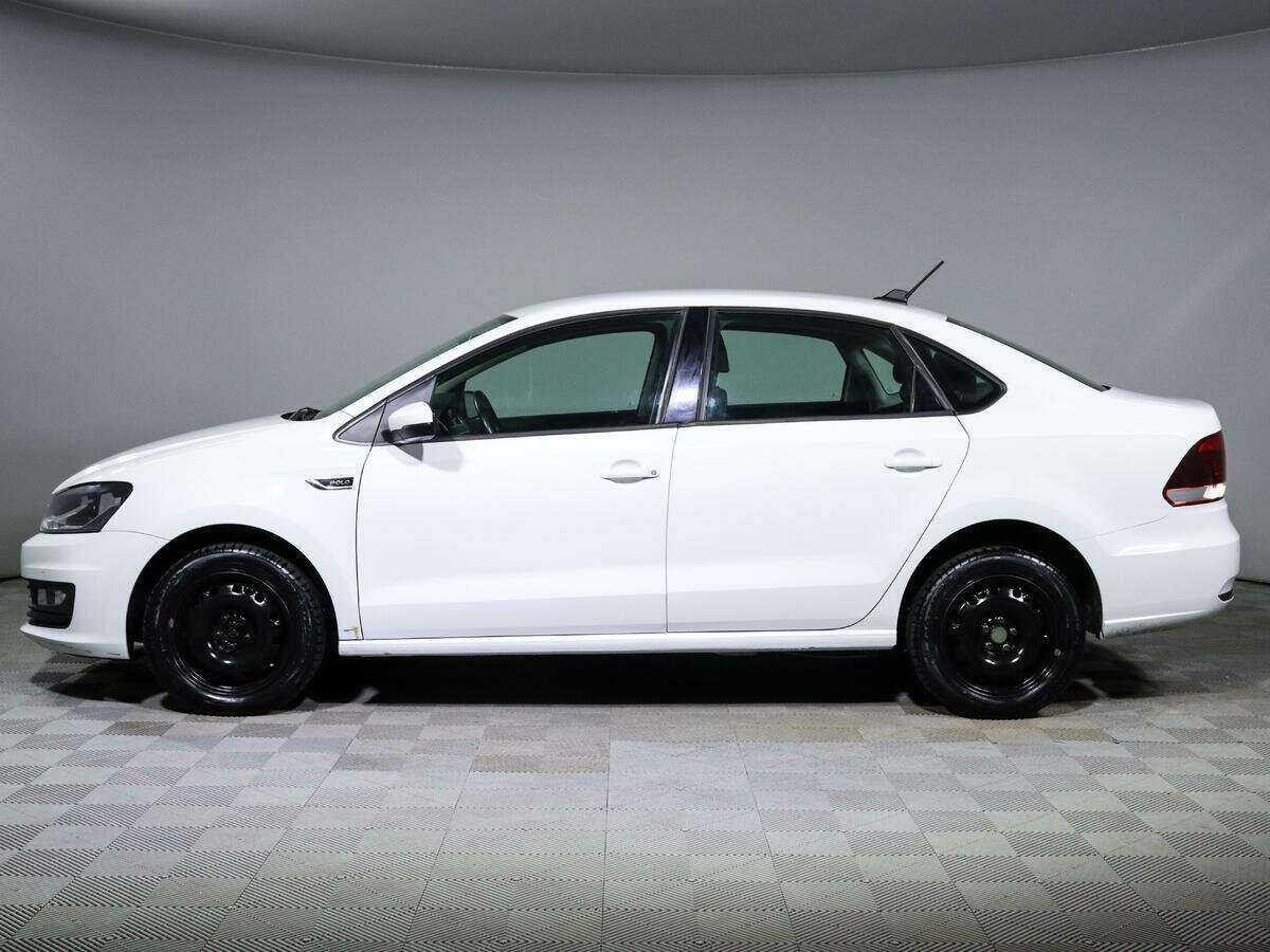 Купить Volkswagen Polo с пробегом. Фото: #6